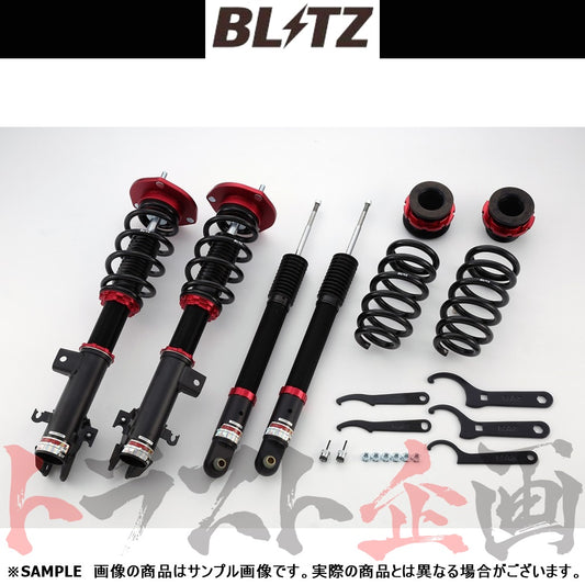 BLITZ ブリッツ 車高調 ダンパー ZZ-R ステップワゴン/ステップワゴンスパーダ ##765131418 - トラスト企画