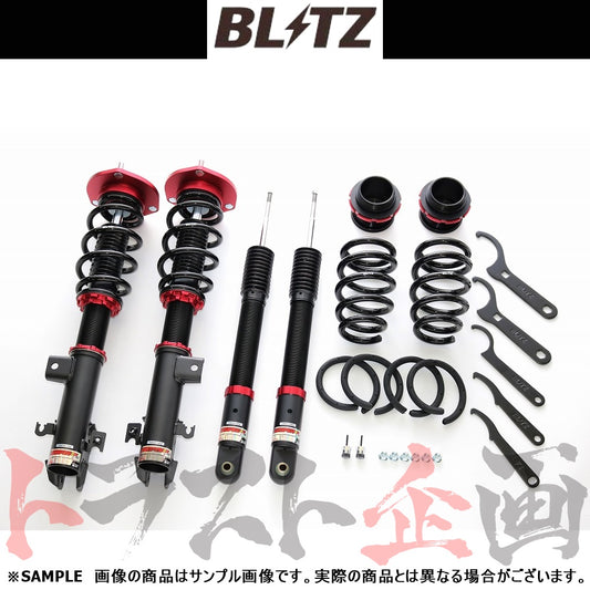 BLITZ ブリッツ 車高調 ダンパー ZZ-R ステップワゴンスパーダ RP5 ##765131420 - トラスト企画