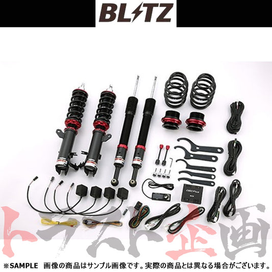 BLITZ ブリッツ 車高調 ダンパー ZZ-R Spec DSC Plus フィット/フィットハイブリッド ##765131430 - トラスト企画