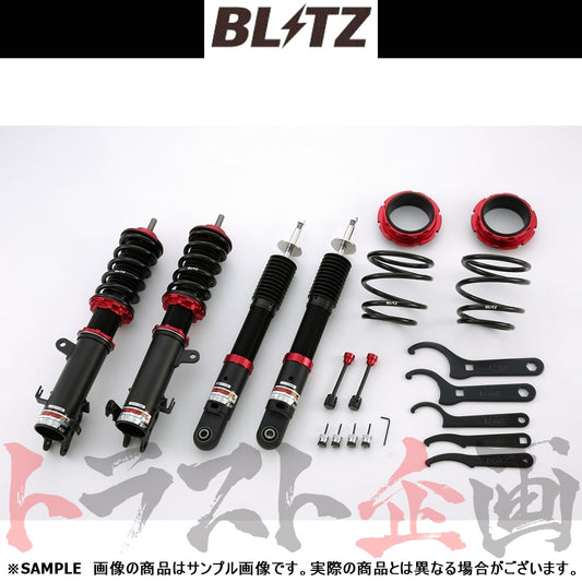 BLITZ ブリッツ 車高調 ダンパー ZZ-R アルトターボRS/アルトワークス ##765131447 - トラスト企画