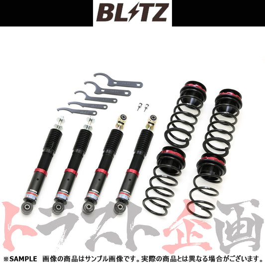 BLITZ ブリッツ 車高調 ダンパー ZZ-R ジムニー JB23W/JB64W ##765131455 - トラスト企画