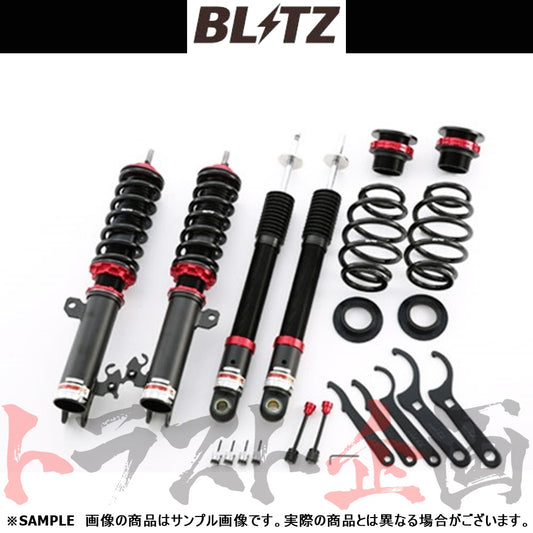 BLITZ ブリッツ 車高調 ダンパー ZZ-R スイフト/スイフトスポーツ スプラッシュ ##765131456 - トラスト企画
