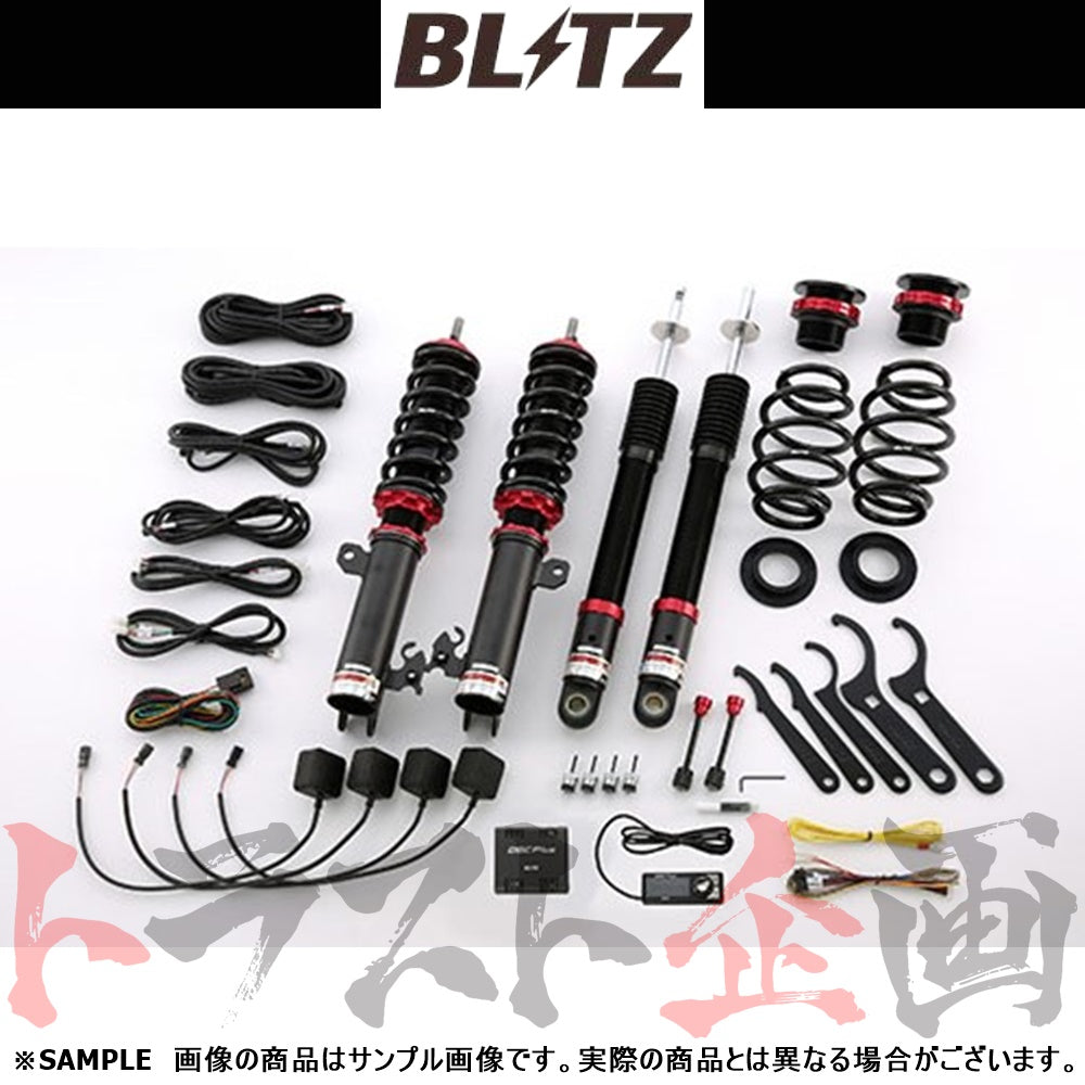 BLITZ ブリッツ 車高調 ダンパー ZZ-R Spec DSC Plus スイフト/スイフトスポーツ ##765131457 - トラスト企画