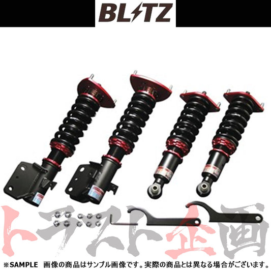 BLITZ ブリッツ 車高調 ダンパー ZZ-R スイフト/スイフトスポーツ ##765131458 - トラスト企画
