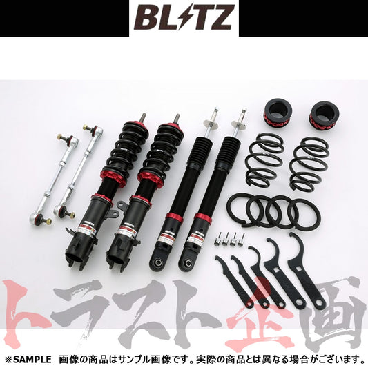 BLITZ ブリッツ 車高調 ダンパー ZZ-R スイフト/スイフトスポーツ バレーノ ##765131460 - トラスト企画