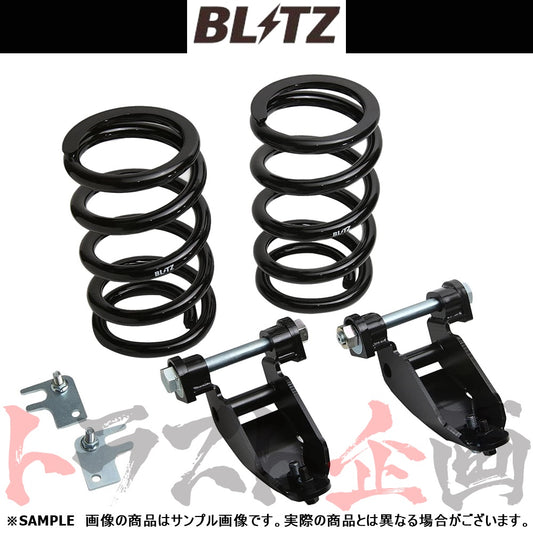 BLITZ ブリッツ ミラクル ストローク アジャスター (リア) アルファード ヴェルファイア ##765131477 - トラスト企画