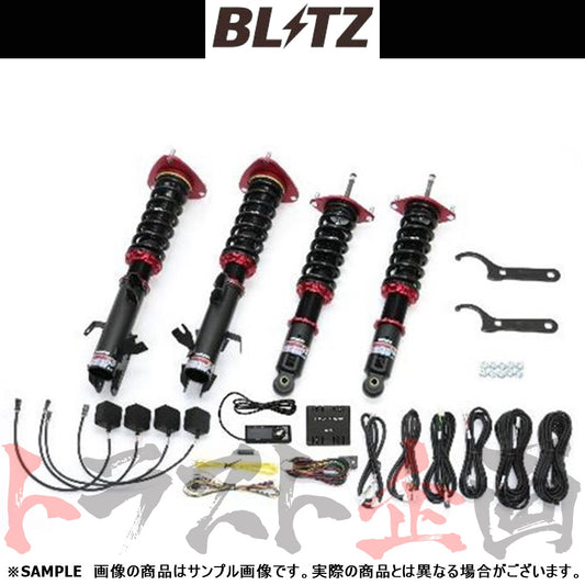 BLITZ ブリッツ 車高調 ダンパー ZZ-R LIFT UP MODEL Spec DSC Plus フォレスター SK5 ##765131490 - トラスト企画