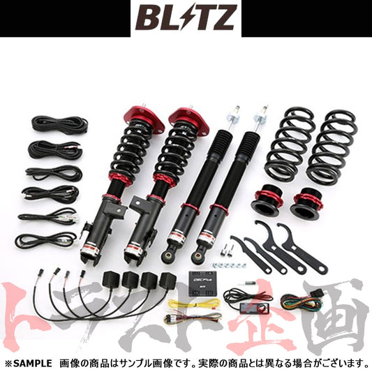 BLITZ ブリッツ 車高調 ダンパー ZZ-R Spec DSC Plus レヴォーグ VN5 ##765131494 - トラスト企画