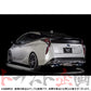 BLITZ ブリッツ NUR-SPEC VSR Quad マフラー プリウス ZVW50/ZVW51 ##765141121 - トラスト企画