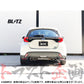 BLITZ ブリッツ NUR-SPEC カスタムエディション Quad マフラー ヤリスハイブリッド MXPH15 ##765141144 - トラスト企画