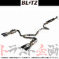 BLITZ ブリッツ NUR-SPEC カスタムエディション Quad マフラー ライズ ロッキー ##765141148 - トラスト企画