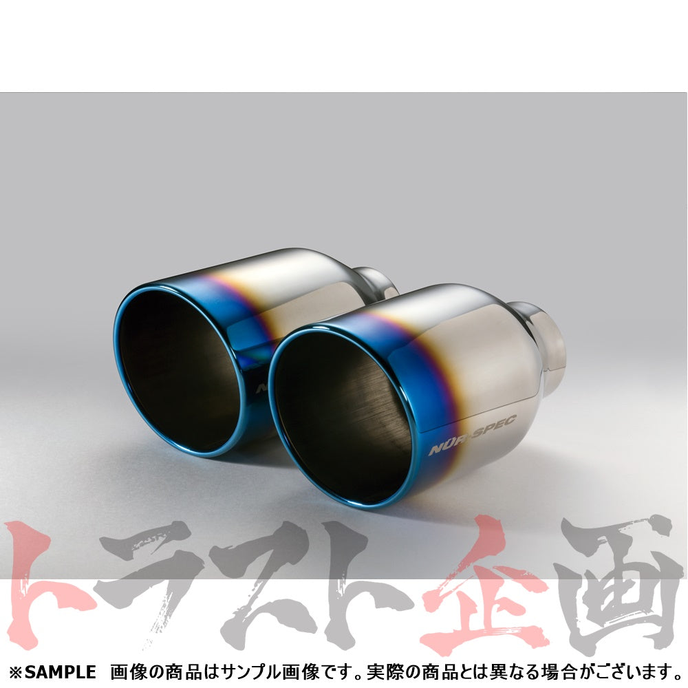 BLITZ ブリッツ NUR-SPEC カスタムエディション Quad マフラー スカイライン RV37 ##765141175 - トラスト企画