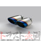 BLITZ ブリッツ NUR-SPEC カスタムエディション マフラー デリカD：5 アーバンギア CV1W ##765141241 - トラスト企画
