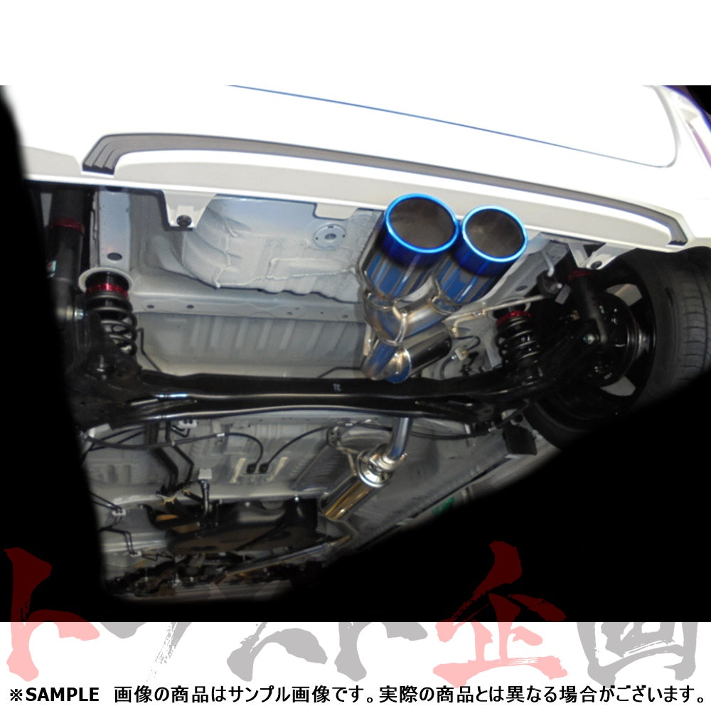 BLITZ ブリッツ NUR-SPEC VS マフラー N-BOXカスタム JF3 ##765141293 - トラスト企画
