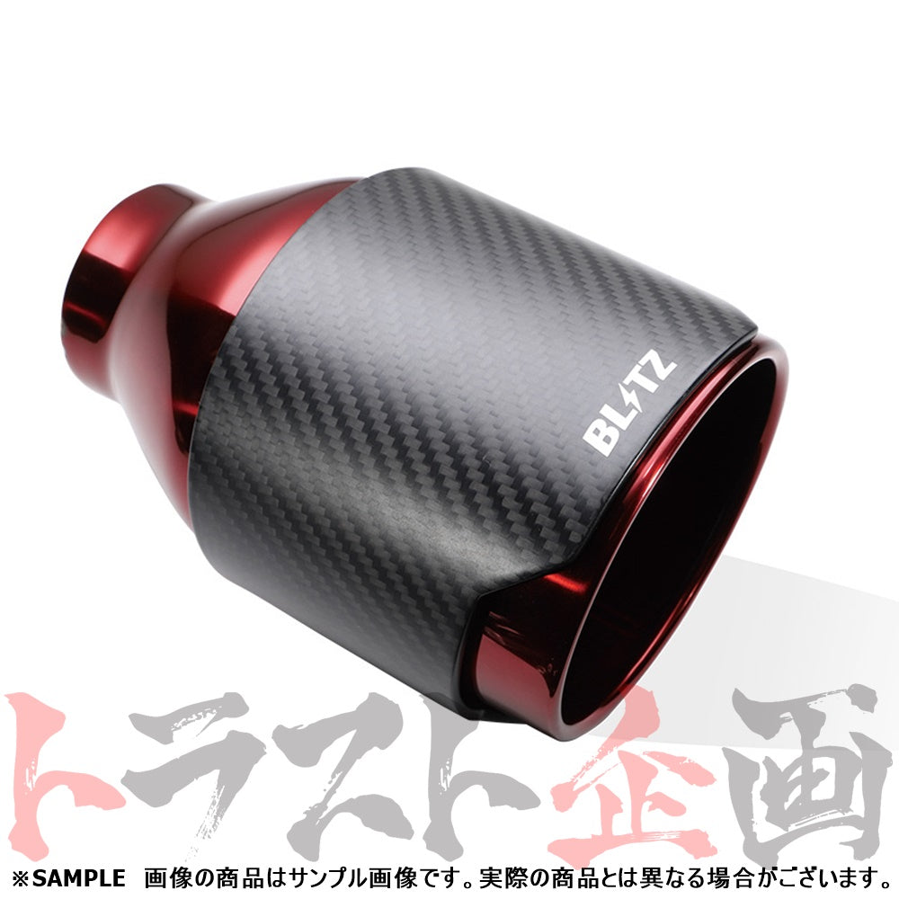 BLITZ ブリッツ NUR-SPEC カスタムエディション マフラー シビックタイプR FK8 ##765141330 - トラスト企画