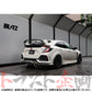 BLITZ ブリッツ NUR-SPEC カスタムエディション マフラー シビックタイプR FK8 ##765141331 - トラスト企画