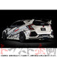 BLITZ ブリッツ NUR-SPEC カスタムエディション マフラー シビックタイプR FK8 ##765141332 - トラスト企画