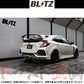 BLITZ ブリッツ NUR-SPEC カスタムエディション マフラー シビックタイプR FK8 ##765141333 - トラスト企画