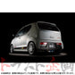 BLITZ ブリッツ NUR-SPEC カスタムエディション マフラー アルトワークス HA36S ##765141358 - トラスト企画
