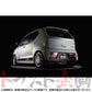 BLITZ ブリッツ NUR-SPEC カスタムエディション マフラー アルトワークス HA36S ##765141359 - トラスト企画