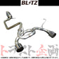 BLITZ ブリッツ NUR-SPEC カスタムエディション マフラー ジムニー JB64W ##765141366 - トラスト企画