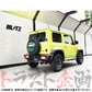 BLITZ ブリッツ NUR-SPEC カスタムエディション マフラー ジムニーシエラ JB74W ##765141367 - トラスト企画