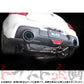 BLITZ ブリッツ NUR-SPEC VSR StyleD マフラー スイフトスポーツ ZC33S ##765141375 - トラスト企画