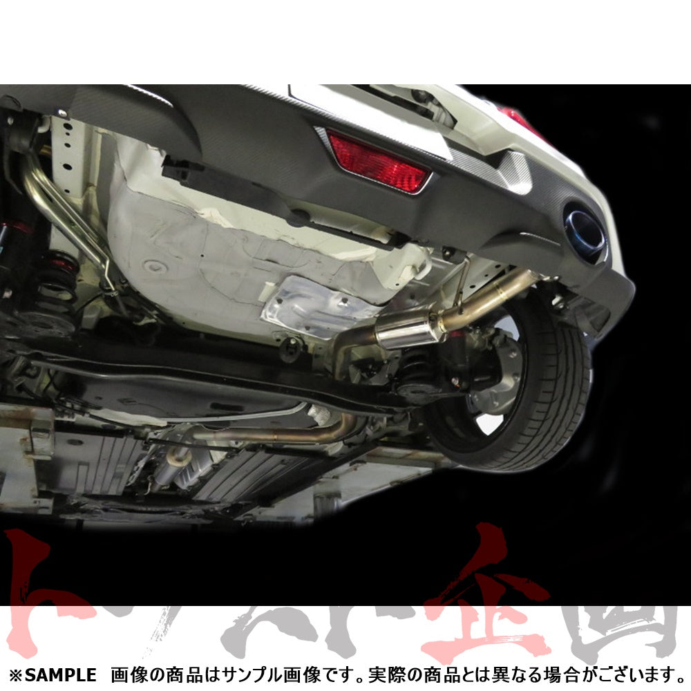 BLITZ ブリッツ NUR-SPEC F-Ti マフラー スイフトスポーツ ZC33S ##765141382 - トラスト企画