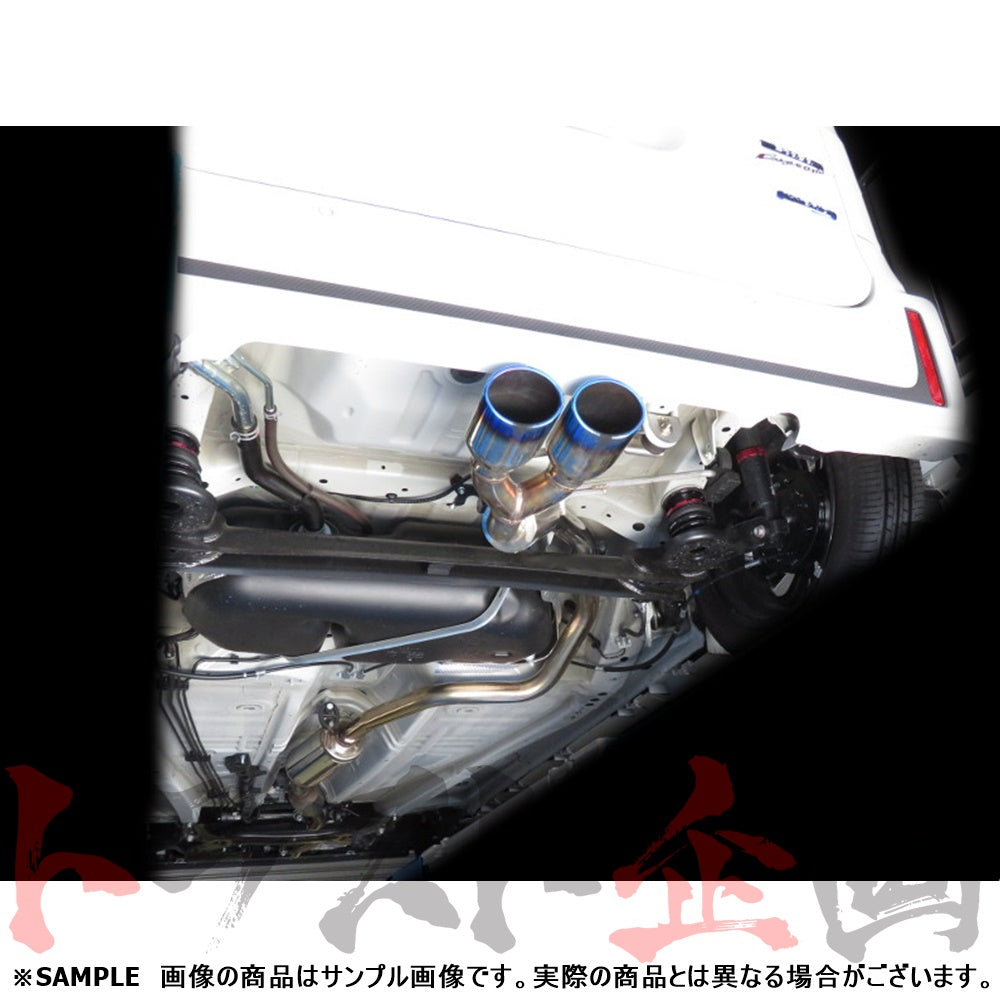 BLITZ ブリッツ NUR-SPEC VSR マフラー スペーシアカスタム/スペーシアギア ##765141383 - トラスト企画