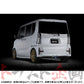 BLITZ ブリッツ NUR-SPEC カスタムエディション マフラー タントカスタム LA650S ##765141417 - トラスト企画