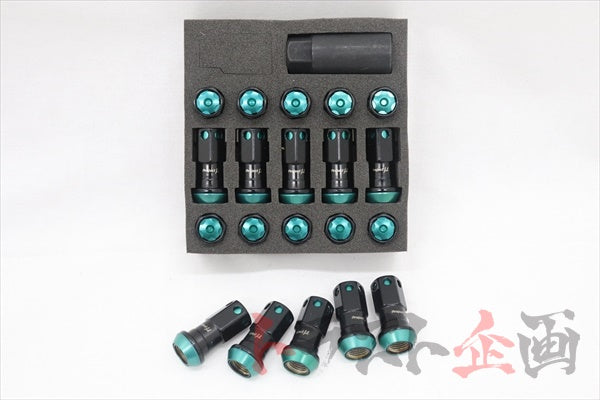 プロミュー ホイールナット M12×P1.25 RACING FLOATING NUT II 2 ##769131001