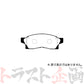 Project μ ブレーキ パッド BESTOP (フロント) F120 MR2 #771201019 - トラスト企画
