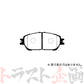 Project μ ブレーキ パッド BESTOP (フロント) F132 #771201030 - トラスト企画