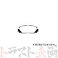 Project μ ブレーキ パッド BESTOP (フロント) F138 #771201036 - トラスト企画