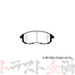 Project μ ブレーキ パッド BESTOP (フロント) F240 #771201091 - トラスト企画
