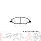 Project μ ブレーキ パッド BESTOP (フロント) F221 #771201250 - トラスト企画