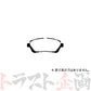 Project μ ブレーキ パッド B SPEC (フロント) F412 デミオ #774201155 - トラスト企画