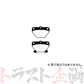 Project μ ブレーキ パッド TYPE PS (リア) R127 #775211019 - トラスト企画