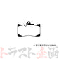 Project μ ブレーキ パッド TYPE HC-CS (フロント) F110 #776201011 - トラスト企画