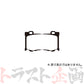 Project μ ブレーキ パッド TYPE HC-CS (フロント) F210 #776201080 - トラスト企画