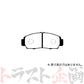 Project μ ブレーキ パッド TYPE HC-CS (フロント) F302 #776201117 - トラスト企画
