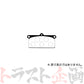 Project μ ブレーキ パッド TYPE HC+ (フロント) F200 スカイライン フェアレディZ #777201070 - トラスト企画