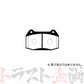 Project μ ブレーキ パッド TYPE HC+ (フロント) F206 スカイラインGT-R ステージア #777201076 - トラスト企画