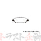 Project μ ブレーキ パッド TYPE HC+ (フロント) F207 キューブ ノート マーチ #777201077 - トラスト企画