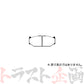 Project μ ブレーキ パッド TYPE HC+ (フロント) F890 #777201245 - トラスト企画