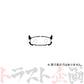 Project μ ブレーキ パッド TYPE HC+ (リア) R406 ロードスター #777211076 - トラスト企画