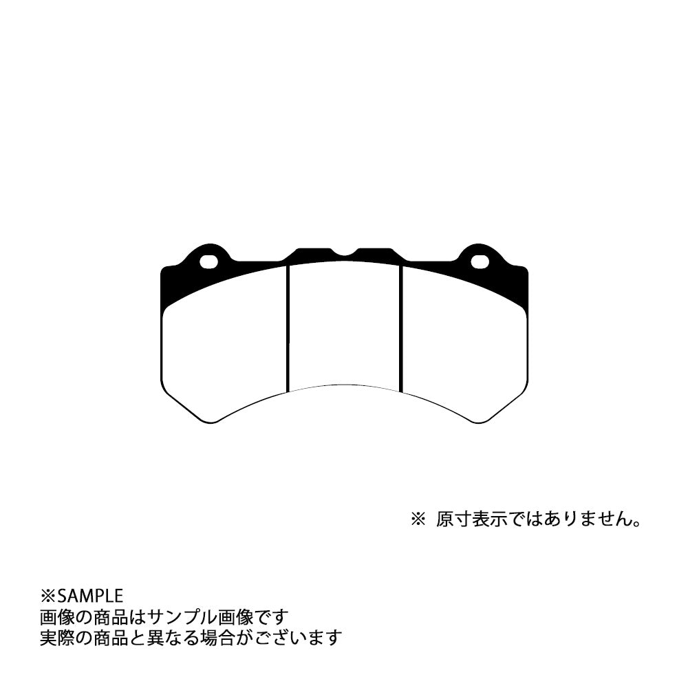 Project μ プロジェクトミュー Project μ プロジェクトミュー ブレーキ パッド HC M1 (フロント) GT-R R35 ##795201005 - トラスト企画
