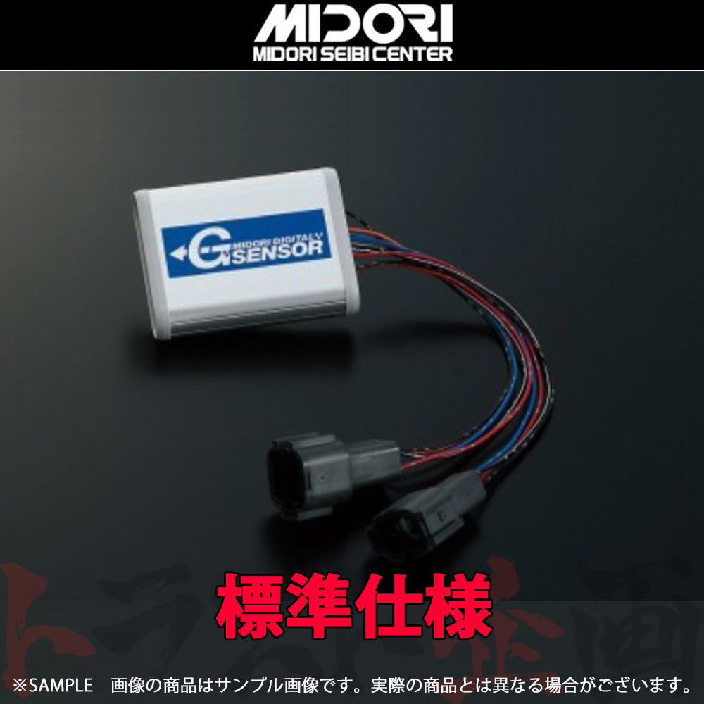 緑整備センター デジタル Gセンサー スカイラインGT-R BNR34 標準仕様（青） ##843121045 - トラスト企画