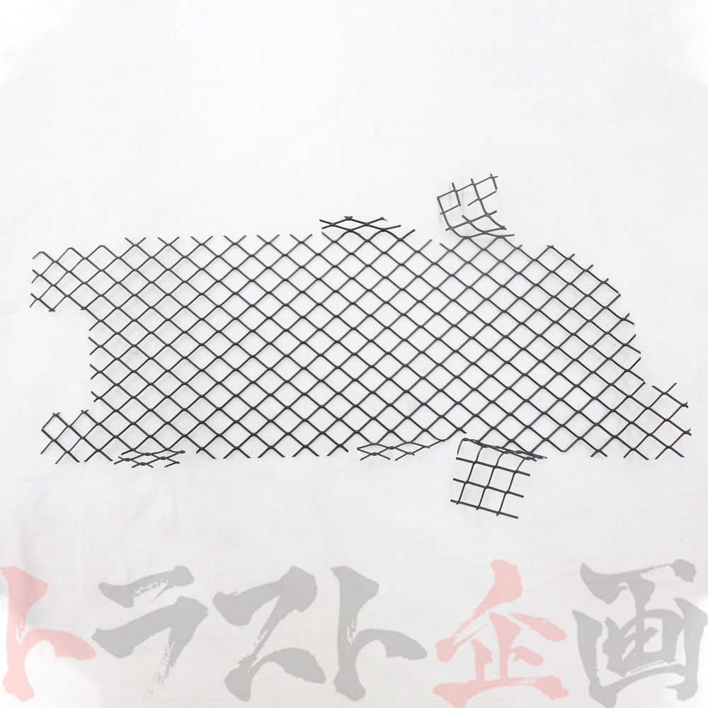 三菱 フロント バンパー ネット LH ランサーエボリューション9 ##868101008 - トラスト企画