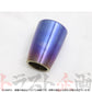 △ MINE'S マインズ チタン シフトノブ トール型 マットタイプ 5MT M10 x P1.25 スカイライン GT-R BNR32/BCNR33 #875111053 - トラスト企画
